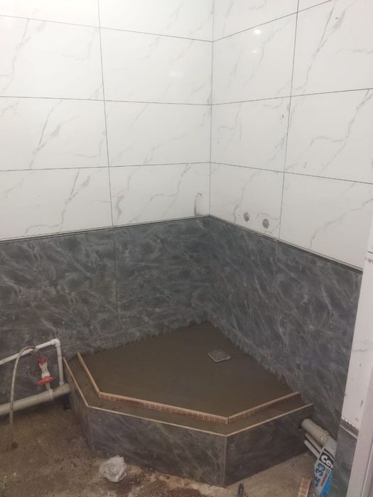 Кафель  Сантехника Обой...