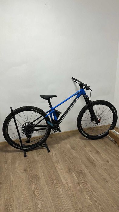 Mondraker Raze R Midnight Blue - Mărimea S - Stare ca Nouă PREDARE IN CLUJ NAPOCA