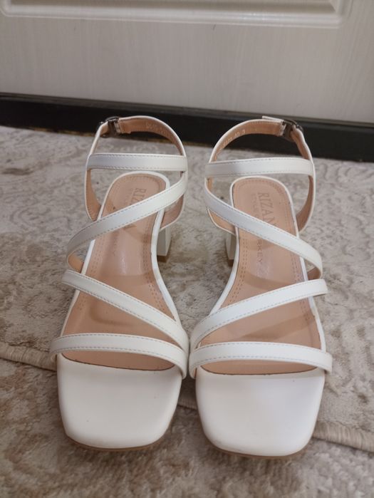 Туфли белый 11 000т