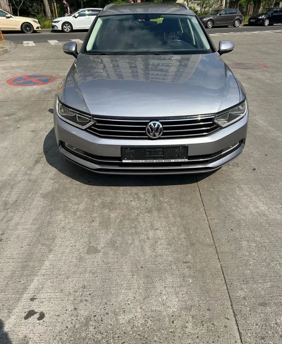 Volkswagen Passat Revizii efectuate la timp, exclusiv la reprezentanță.