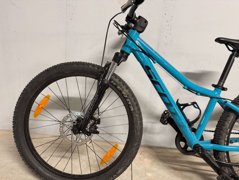 Bicicletă copii Scott Roxter 20 întreținută la Bike Expert