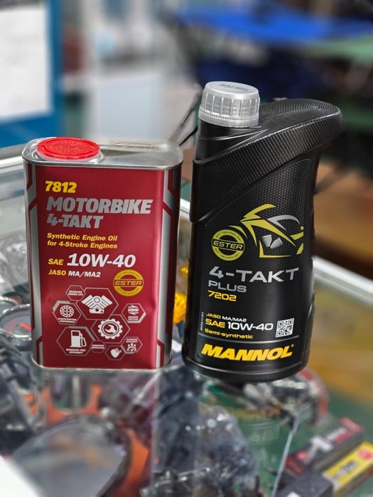 Мотомасло 4 - ТАКТ