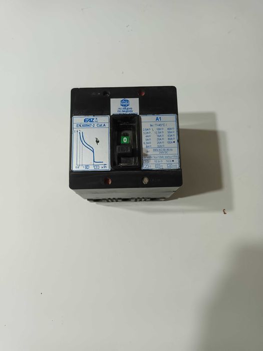 Електромер монофазен ,трифазен, контактор