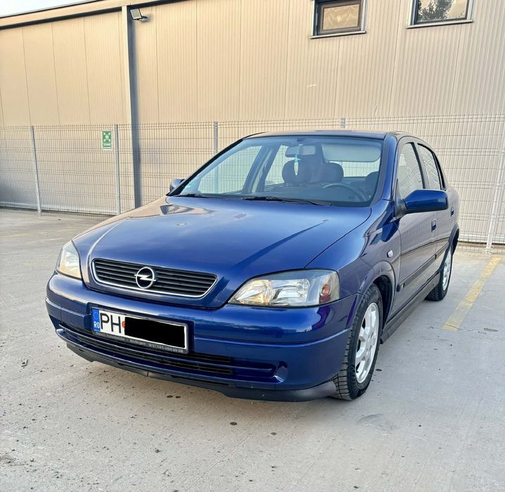 Opel Astra G 2004 1.7 cdti(motor astra h)