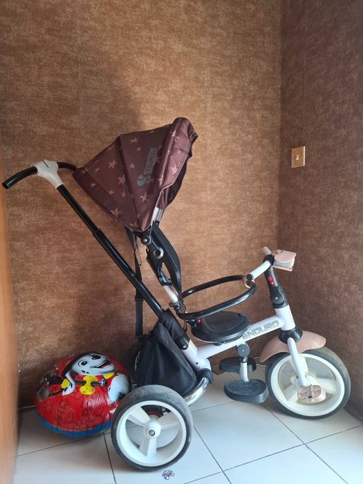 Детска триколка използвана