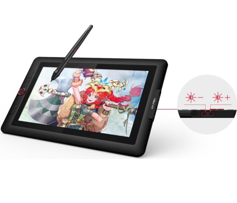 Графический планшет  XP-PEN Artist 15.6 Pro