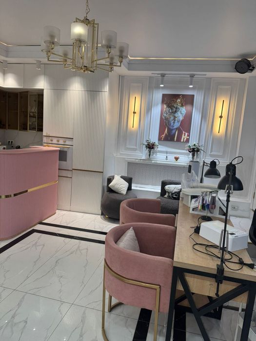 Маникюрный бизнес