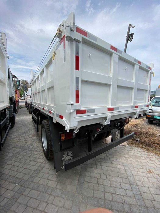 Автосамосвал Sinotruk Homan 4x2 Diesel 10 тонн Навоий