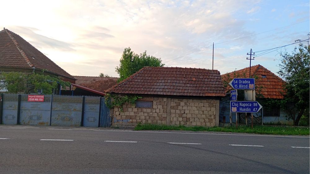 Casa de vanzare Valea Mare de Cris