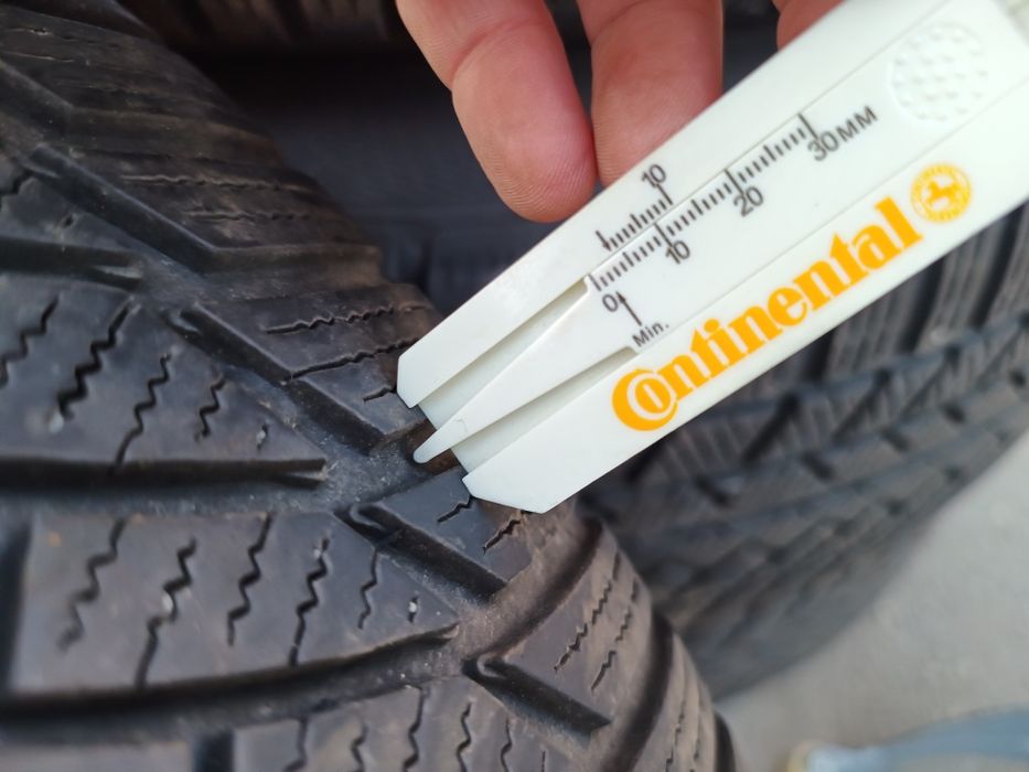 Roti complete Audi Q8 Q7  285/45 R21 XL