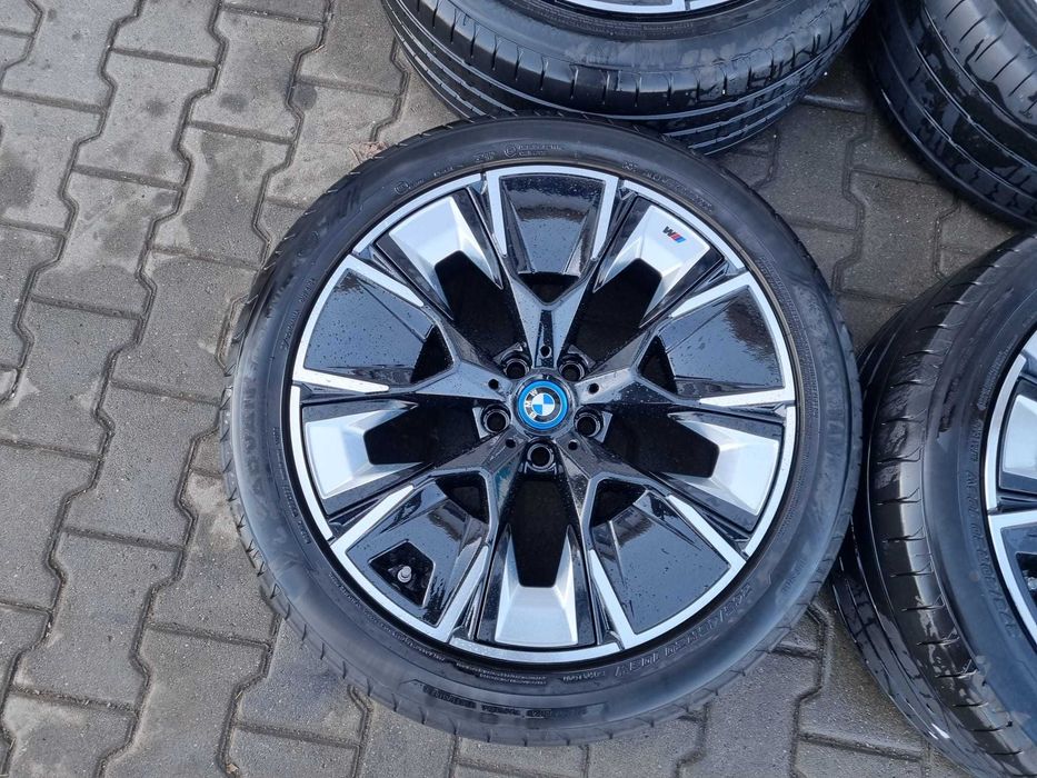 Jante BMW G02 G01  X3 X4 IX3 Anvelope iarna Pirelli top 275 40 20