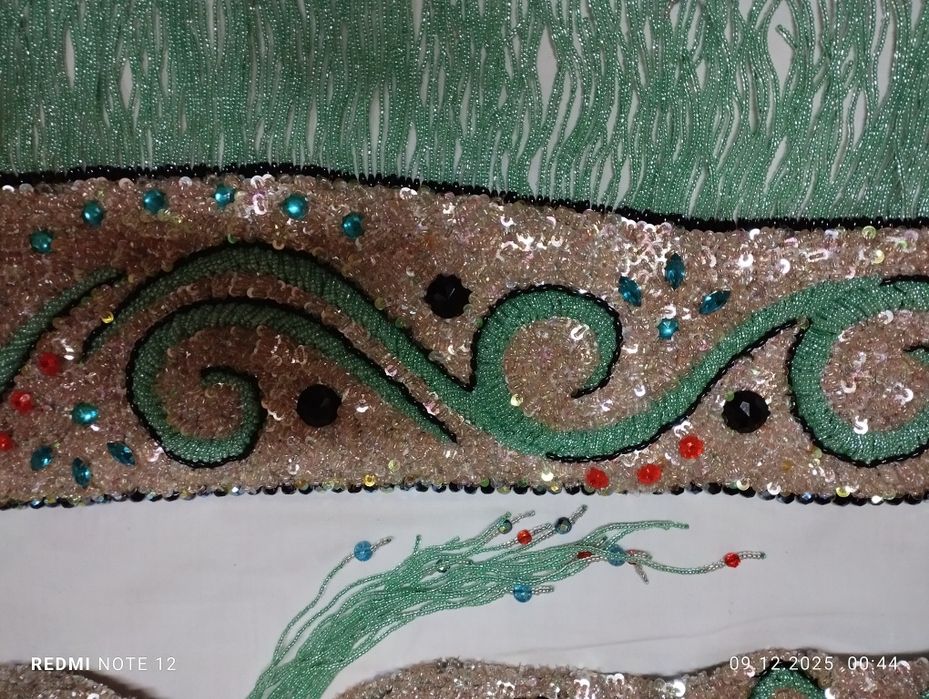 Костюм для танца.