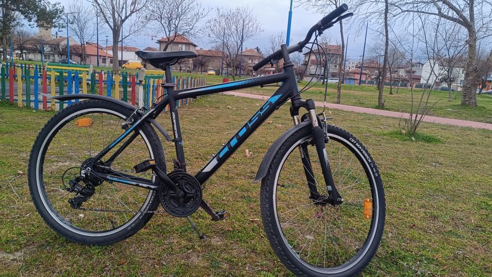 Велосипед Cross Romero