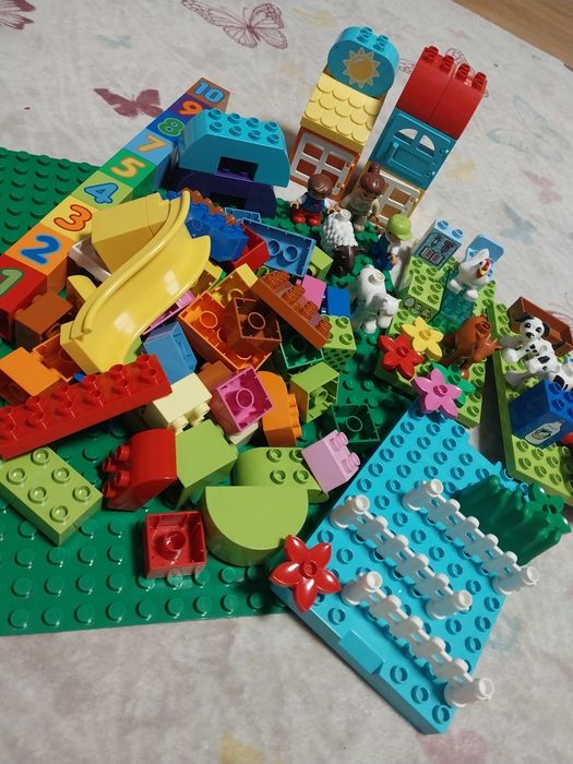 Продам Lego duplo