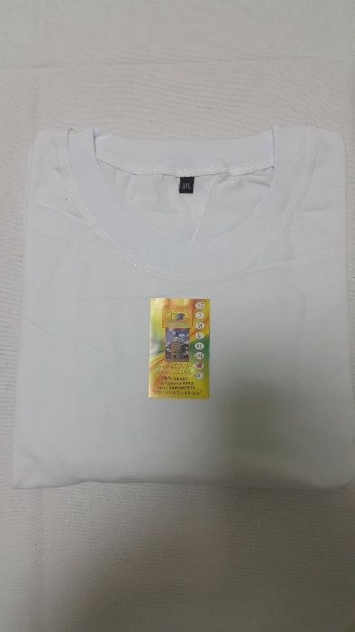 Тениски 100% памук