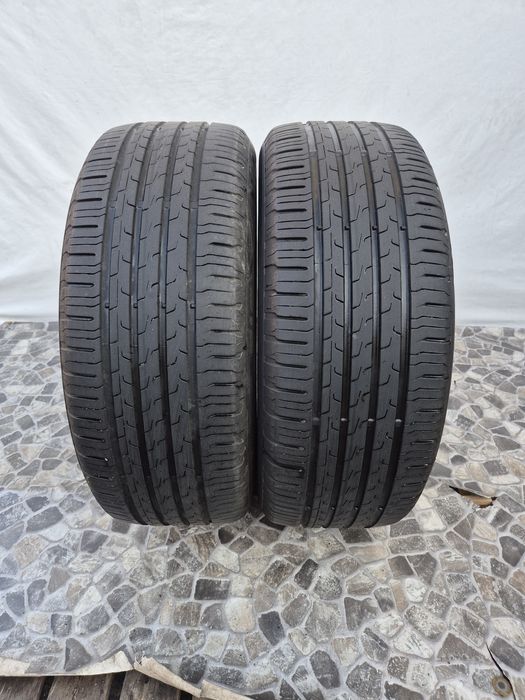 2бр 205 55 16 Continental летни 23г