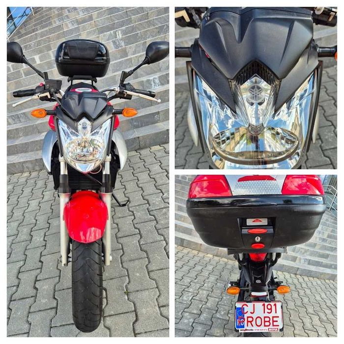 Yamaha XJ6 ~ Garantie ~ Rate FIXE ~