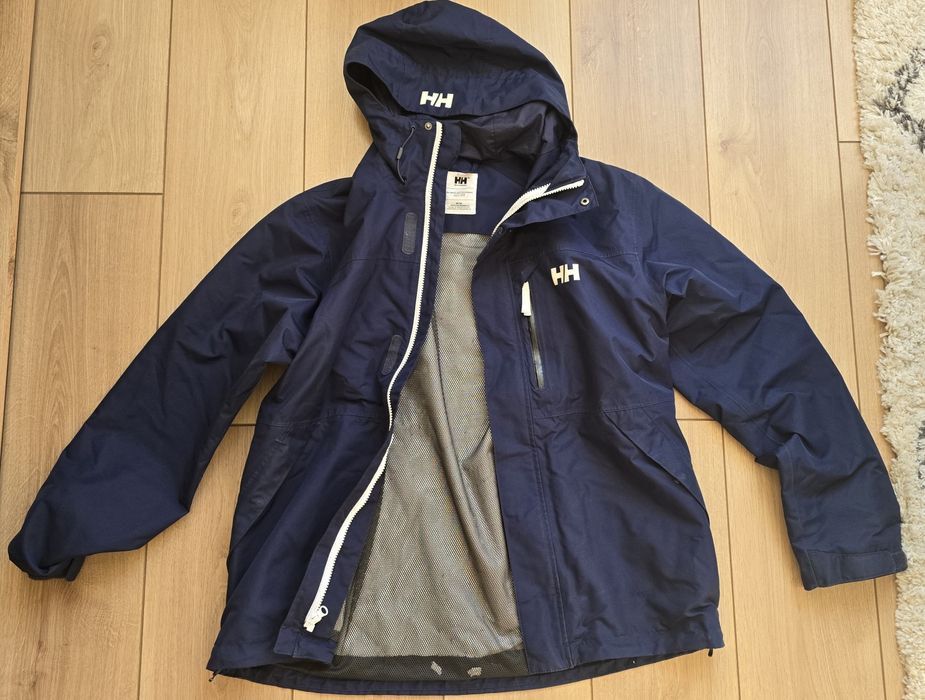 Яке Helly Hansen 3 в 1