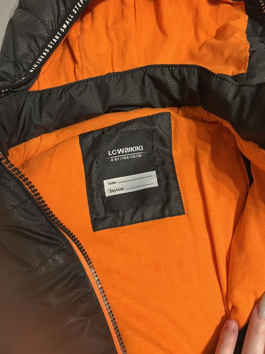 Жилетка для мальчика