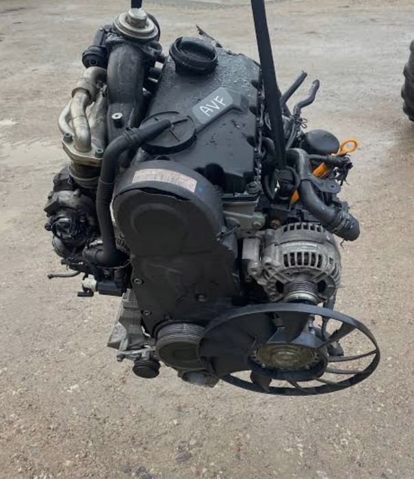 Продам двигатель 1.9 tdi