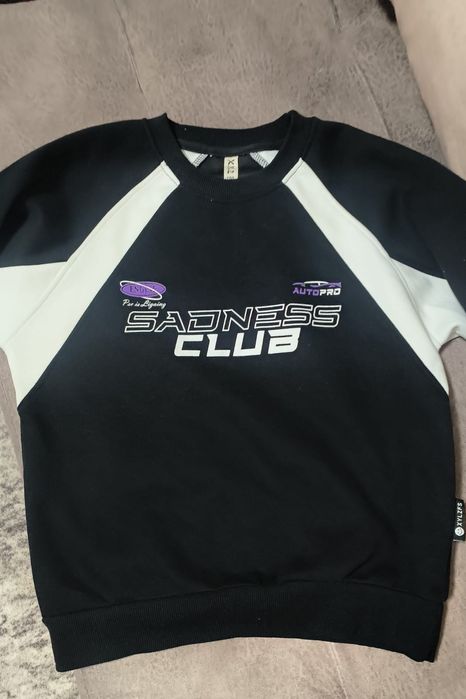 Свитшоп рост 140