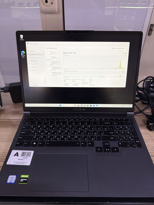 Ноутбук Legion Intel Core 7