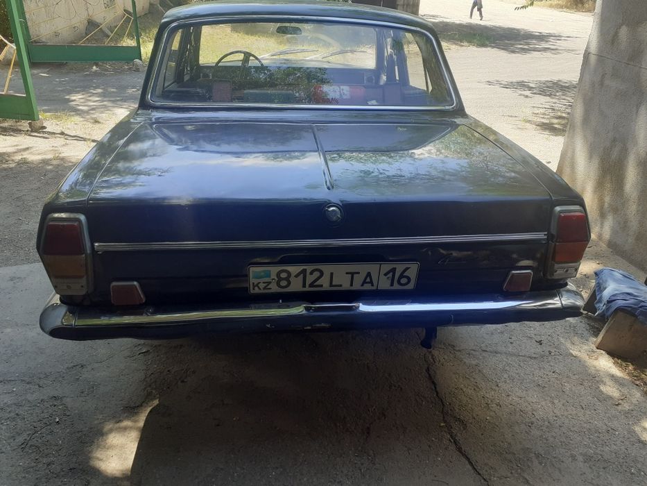 Продам волгу 24 01