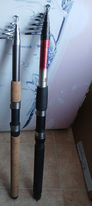 Шаранджийски въдици