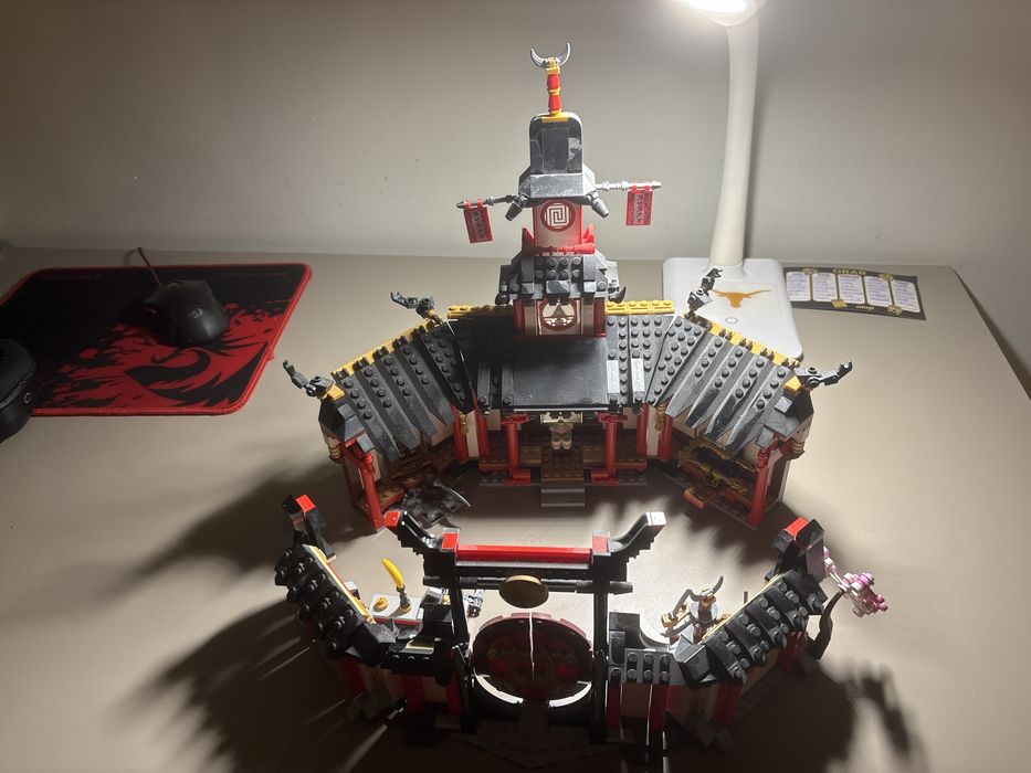 Manastirea spinjitzu