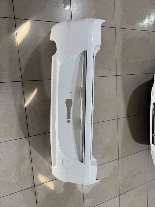 Бампер chevrolet cobalt