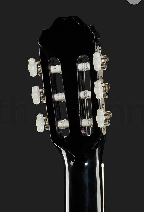 Harley Benton CG200CE-BK