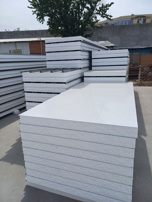 Sendvich ponel/Сендвич панел/Сэндвич понел арзон нарх Базалт Пенопласт