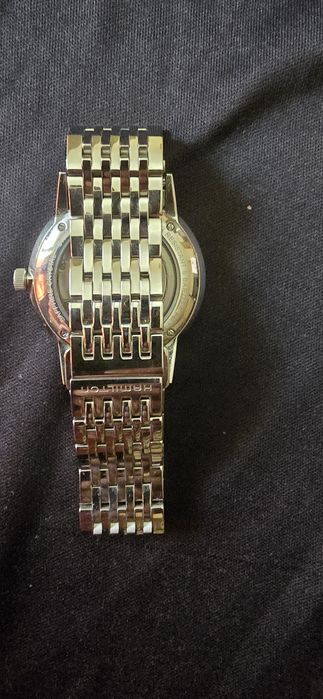 Hamilton intra-matic 38mm