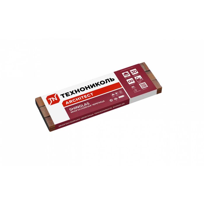 Гибкая черепица Shinglas. СКИДКА! Спеццена!