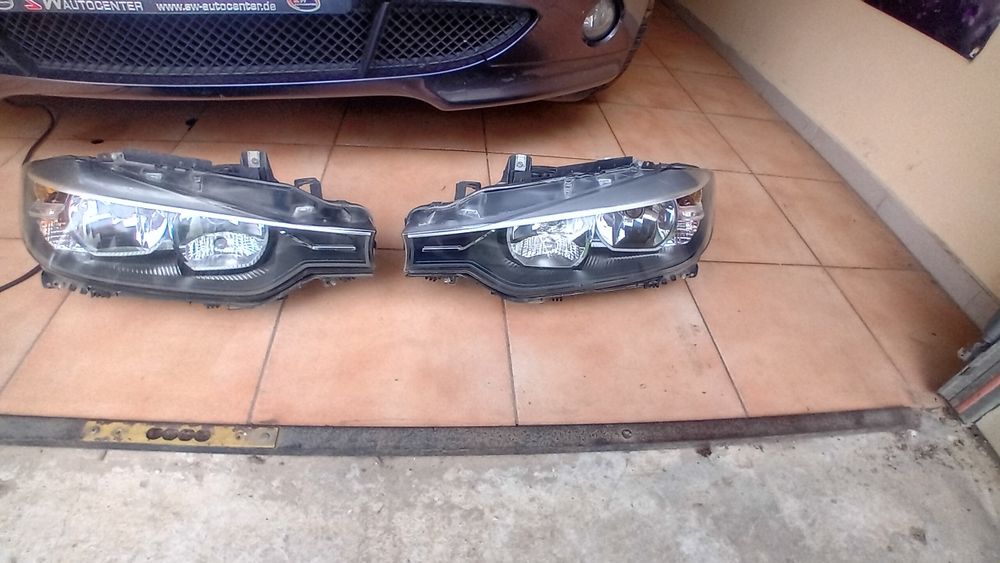 Фарове за bmw f30, е46,  е39 и  е36