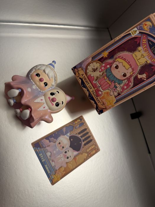 РАЗПРОДАЖБА на Pop-Mart:Labubu,Hacipupu,Skull Panda,Dimoo,Finding Moko