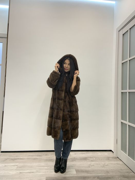 Шубы от 45тысяч норка