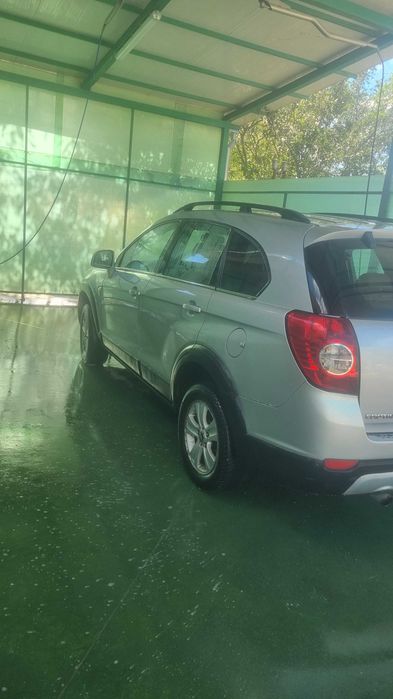 Chevrolet Captiva v otlichno sastuqnie
