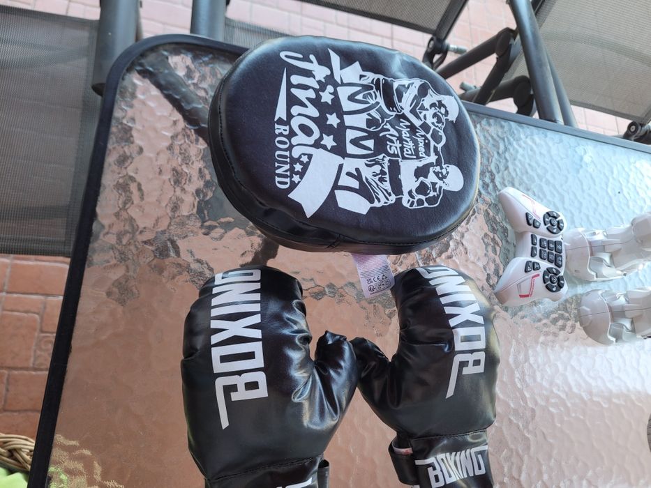 Vind manusi box si palmare copii