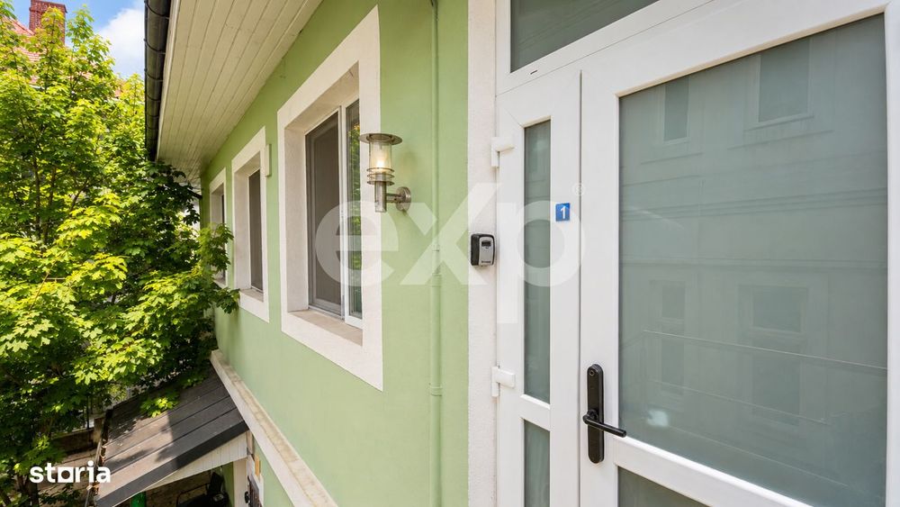 Apartament cu potential hotelier | Str. Nicolae Iorga nr 6 – Brasov