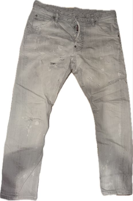 DSQUARED2 Kenny Twist 100% оригинални дамски дънки