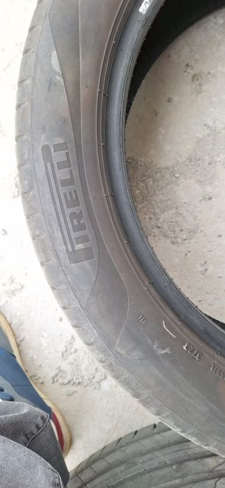 Anvelope de vara  Pirelli, Cinturato P7, 215/50 R18