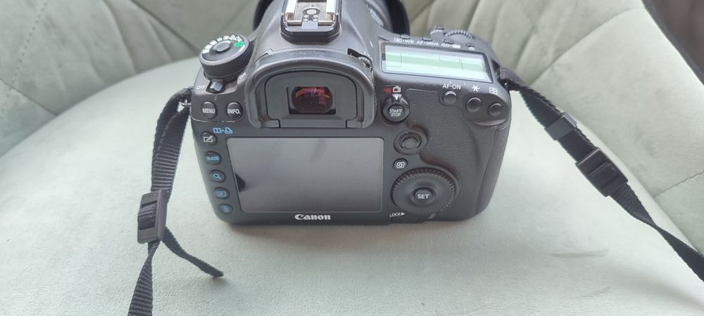 Body canon 5d Mark 3 (11000 cadre)