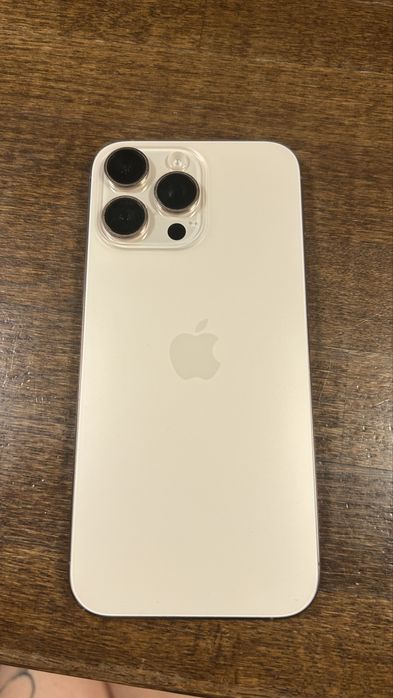 Iphone 16 pro max