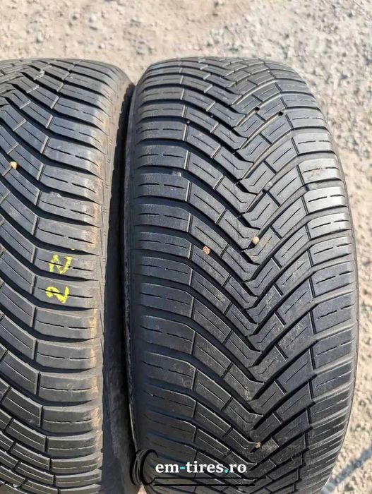 SET 2 Anvelope All Season 215/55 R18 CONTINENTAL AllSeasonContact  99V