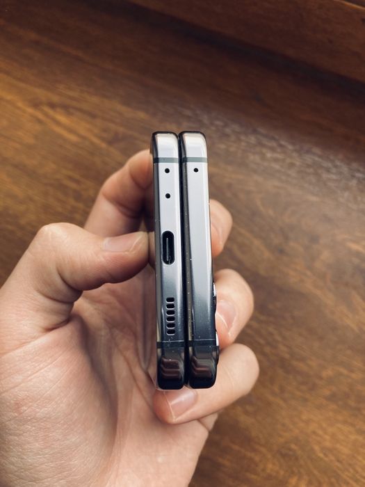 Samsung z flip 5 sotladi