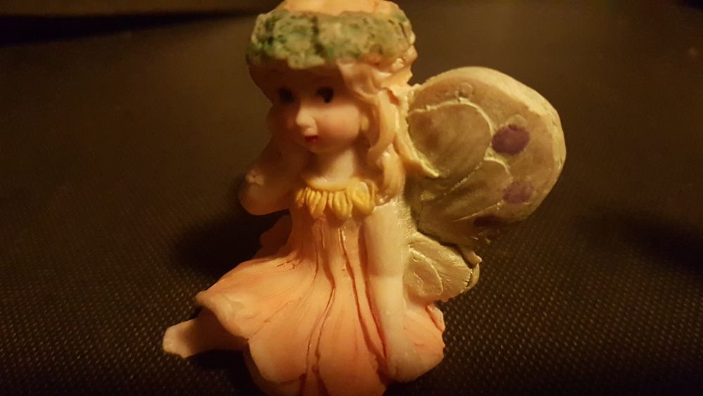 Colecție de statuete spiridus