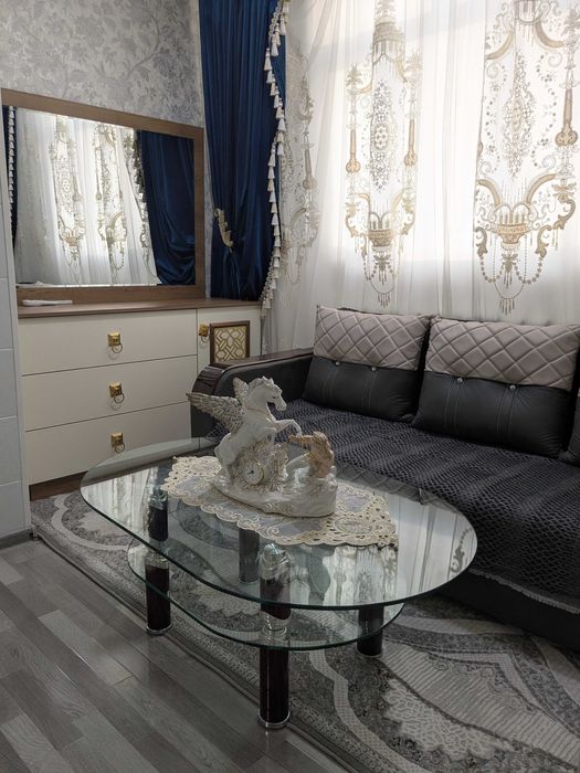 Продаю свою 3-х комнатную квартиру недалеко от метро Тинчлик