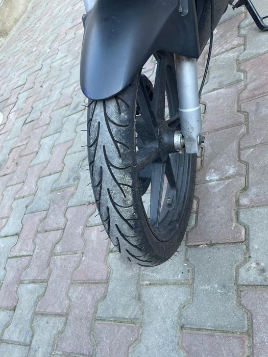 Honda CBR 125 de vanzare sau schimb cu cross acte in regula