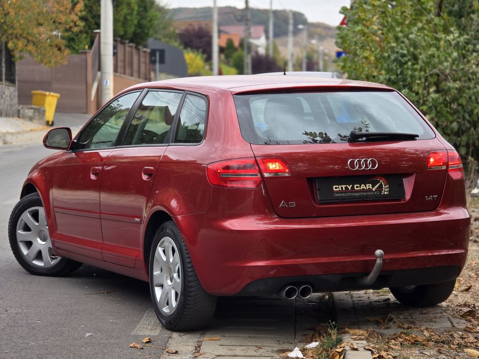 AUDI A3 Sportback 2010 — imagine 3